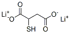 CAS#: 58164-93-5, Dilithium Mercaptosuccinate