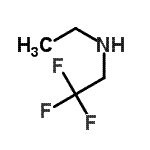 CAS 登录号：58171-47-4， N-乙基-2,2,2-三氟乙烷胺