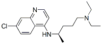 CAS 登录号：58175-87-4， (R)-氯喹