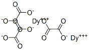 CAS#: 58176-69-5, Ethanedioic Acid Dysprosium Salt Hydrate (3:2:?)