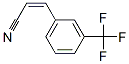 CAS#: 58177-61-0, (Z)-3-[3-(Trifluoromethyl)Phenyl]Acrylonitrile