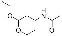 CAS 登录号：581814-43-9， N-(3,3-二乙氧基丙基)-乙酰胺