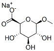 CAS#: 58189-74-5, 1-O-Methyl-beta-D-Glucuronic Acid, Sodium Salt