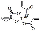 CAS#: 58197-49-2, Titanium(4+) Acrylate