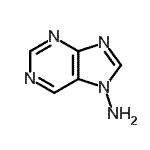 CAS 登录号：58200-40-1， 7H-嘌呤-7-胺