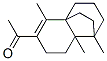 CAS#: 58200-83-2, 5-Acetyl-1,2,6-Trimethyltricyclo[5.3.2.0(2,7)]Dodec-5-Ene