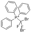 CAS#: 58201-66-4, (Bromodifluoromethyl)Triphenylphosphonium Bromide