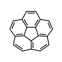 CAS 登录号：5821-51-2， 二苯并[ghi,mno]荧蒽