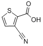 CAS#: 58231-00-8, 3-Cyano-2-Thiophenecarboxylic Acid
