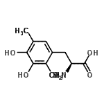 CAS#: 582320-58-9, 3-Hydroxy-2,5-Dimethyl-L-Tyrosine
