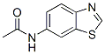 CAS#: 58249-63-1, N-6-Benzothiazolyl-Acetamide