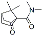 CAS#: 58256-35-2, N,N,7,7-Tetramethyl-2-Oxo-1-Norbornanecarboxamide