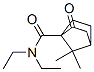 CAS#: 58256-36-3, N,N-Diethyl-7,7-Dimethyl-2-Oxo-1-Norbornanecarboxamide