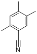 CAS 登录号：58260-83-6， 2,4,5-三甲基苯甲腈