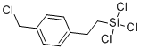 CAS#: 58274-32-1, ((Chloromethyl)Phenylethyl)Trichlorosilane