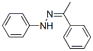 CAS 登录号：583-11-9， 苯乙酮苯基腙