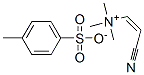 CAS#: 58311-73-2, (Z)-(2-Cyanovinyl)Trimethylammonium p-Toluenesulfonate