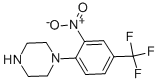 CAS#: 58315-38-1, N-[2-Nitro-4-(Trifluoromethyl)Phenyl]Piperazine