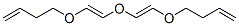 CAS 登录号：58334-70-6， 4-[(E)-2-[(E)-2-丁-3-烯氧基乙烯氧基]乙烯氧基]丁-1-烯