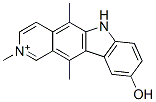 CAS 登录号:58337-34-1, 依利醋铵