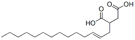 CAS#: 58338-68-4, Tetradec-2-Enylsuccinic Acid