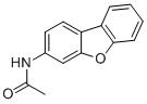 CAS # 5834-25-3, N-(Dibenzofuran-3-Yl)Acetamide