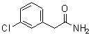 CAS 登录号：58357-84-9， 2-(3-氯苯基)乙酰胺
