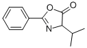 CAS#: 5839-93-0, 4-Isopropyl-2-Phenyl-2-Oxazoline-5-One