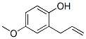 CAS#: 584-82-7, 2-Allyl-4-Methoxyphenol