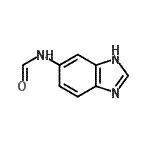 CAS 登录号：58416-34-5， N-1H-苯并咪唑-6-基甲酰胺