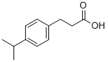 CAS#: 58420-21-6, 3-(4-Isopropylphenyl)Propionic Acid