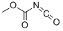 CAS#: 5843-42-5, Methyl Isocyanatoformate