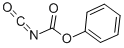 CAS#: 5843-43-6, Phenyl Isocyanatoformate