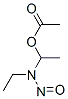 CAS#: 58431-24-6, Ethyl(1-Acetoxyethyl)Nitrosamine