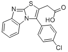 CAS#: 58433-11-7, Tilomisole