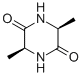 CAS 登录号：5845-61-4， 环(-丙氨酰-丙氨酰)