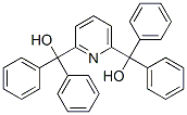 CAS 登录号：58451-82-4， alpha,alpha,alpha',alpha'-四苯基-2,6-吡啶二甲醇
