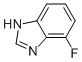 CAS#: 5847-89-2, 4-Fluoro-1H-Benzimidazole