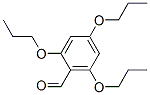 CAS 登录号：58470-10-3， 2,4,6-三丙氧基苯甲醛
