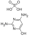 CAS#: 58470-85-2, 2,4-Diamino-6-Hydroxypyrimidine Sulfate