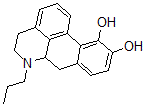 CAS 登录号：58479-52-0， N-丙基去甲阿朴吗啡