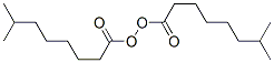 CAS 登录号：58499-37-9， 二(1-氧代异壬基)过氧化物
