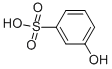 CAS#: 585-38-6, 3-Hydroxybenzenesulphonic Acid
