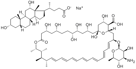 CAS#: 58501-21-6, Fungizone Intravenous