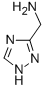 CAS#: 58502-29-7, 1H-1,2,4-Triazole-3-Methanamine