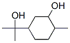 CAS 登录号：58506-23-3， 3-羟基-alpha,alpha,4-三甲基环己烷甲醇