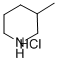 CAS#: 58531-29-6, 3-Methyl-Piperidine Hydrochloride