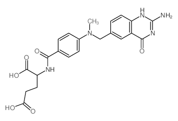 CAS#: 5854-12-6, (5)N,(8)N-Deaza-(10)-N-Methylfolate