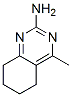CAS#: 58544-43-7, 4-Methyl-5,6,7,8-Tetrahydroquinazolin-2-Amine