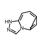 CAS 登录号：585528-68-3， 2,4,5-三氮杂三环[7.1.1.0<sup>2,6</sup>]十一碳-1(10),3,6,8-四烯